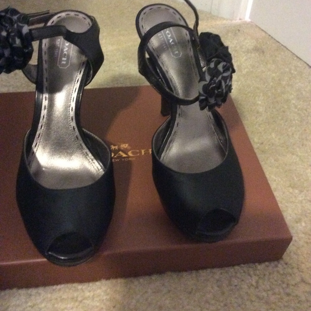Coach Shoes